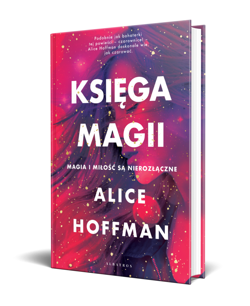 KSIĘGA MAGII – Alice Hoffman