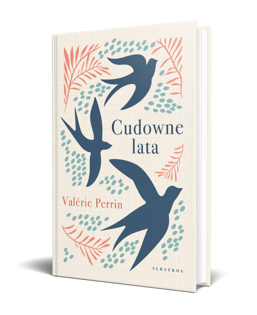 CUDOWNE LATA (edycja limitowana) – Valerie Perrin