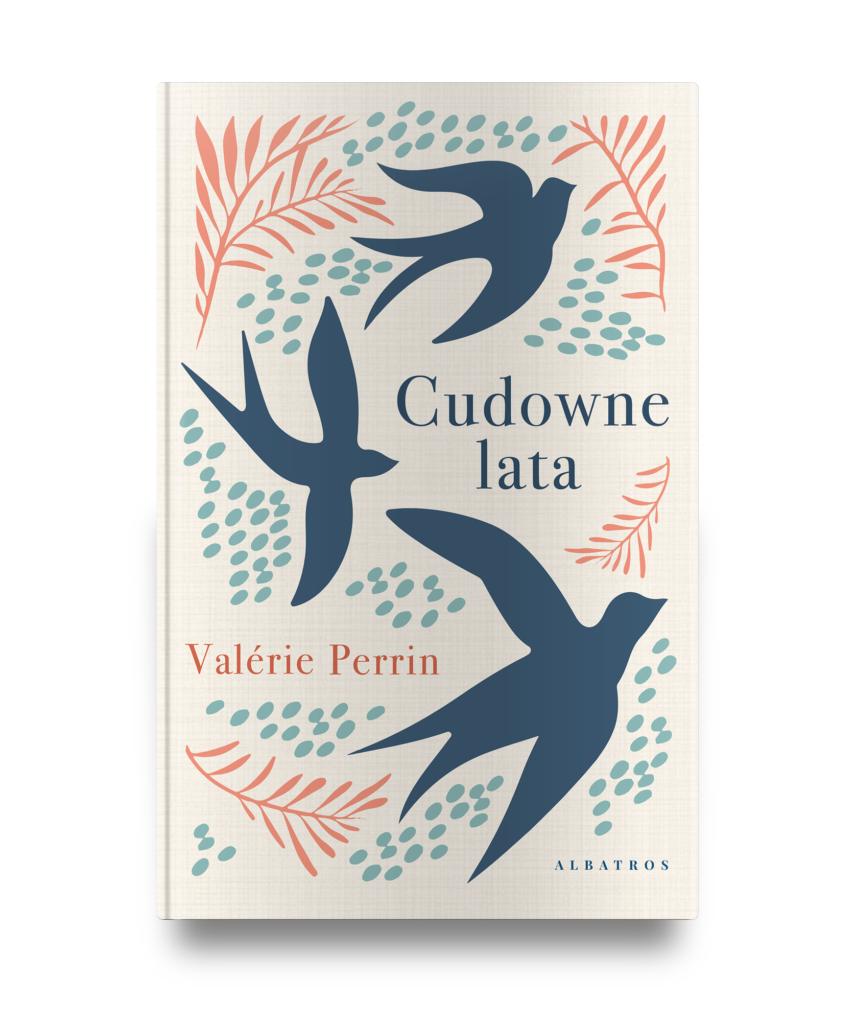 CUDOWNE LATA (edycja limitowana) – Valerie Perrin