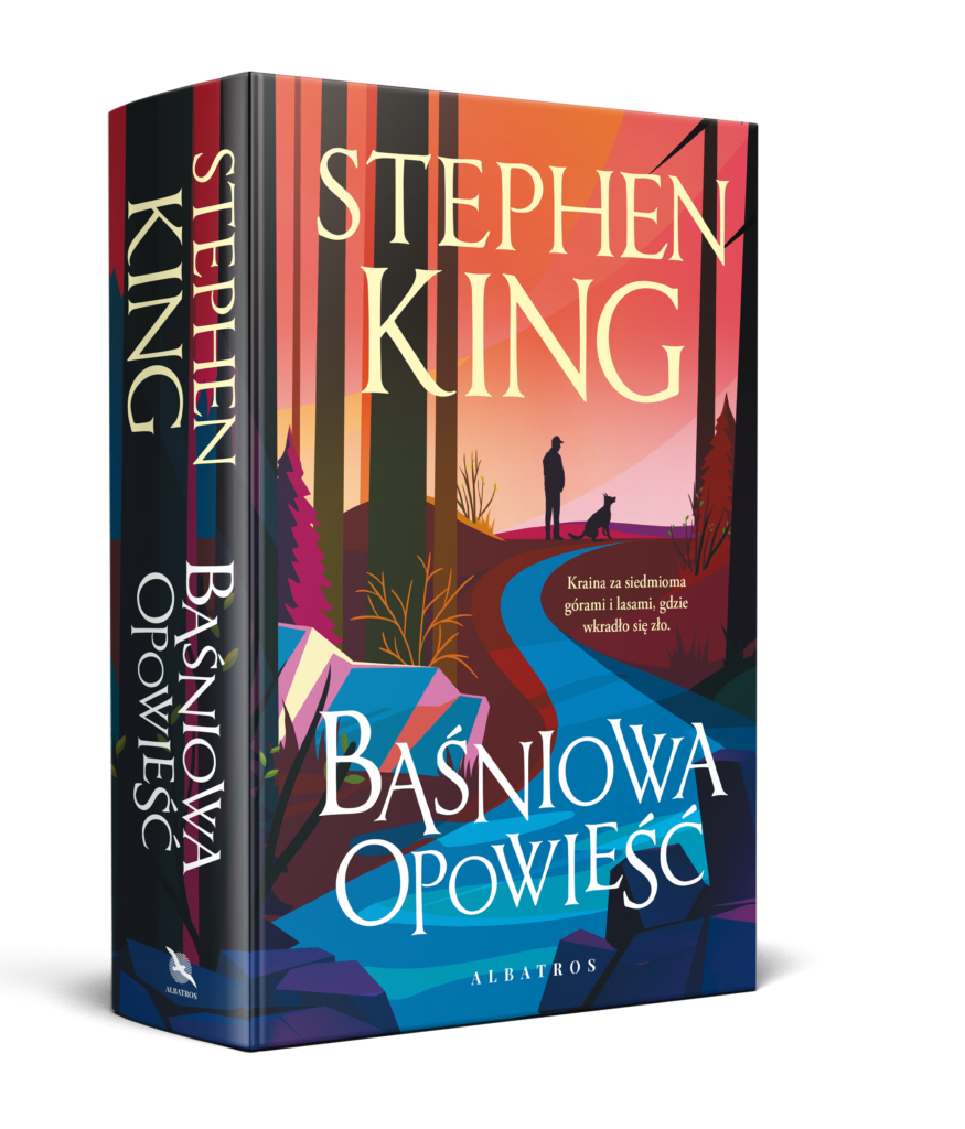 BAŚNIOWA OPOWIEŚĆ/edycja limitowana – Stephen King