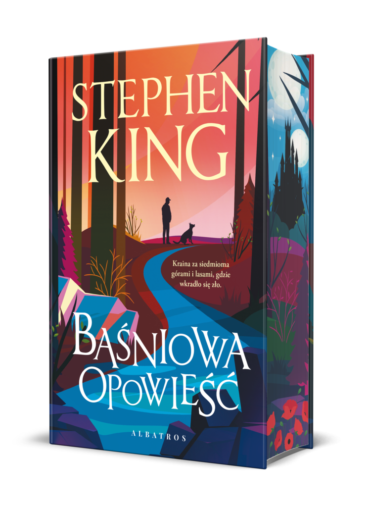 BAŚNIOWA OPOWIEŚĆ/edycja limitowana – Stephen King