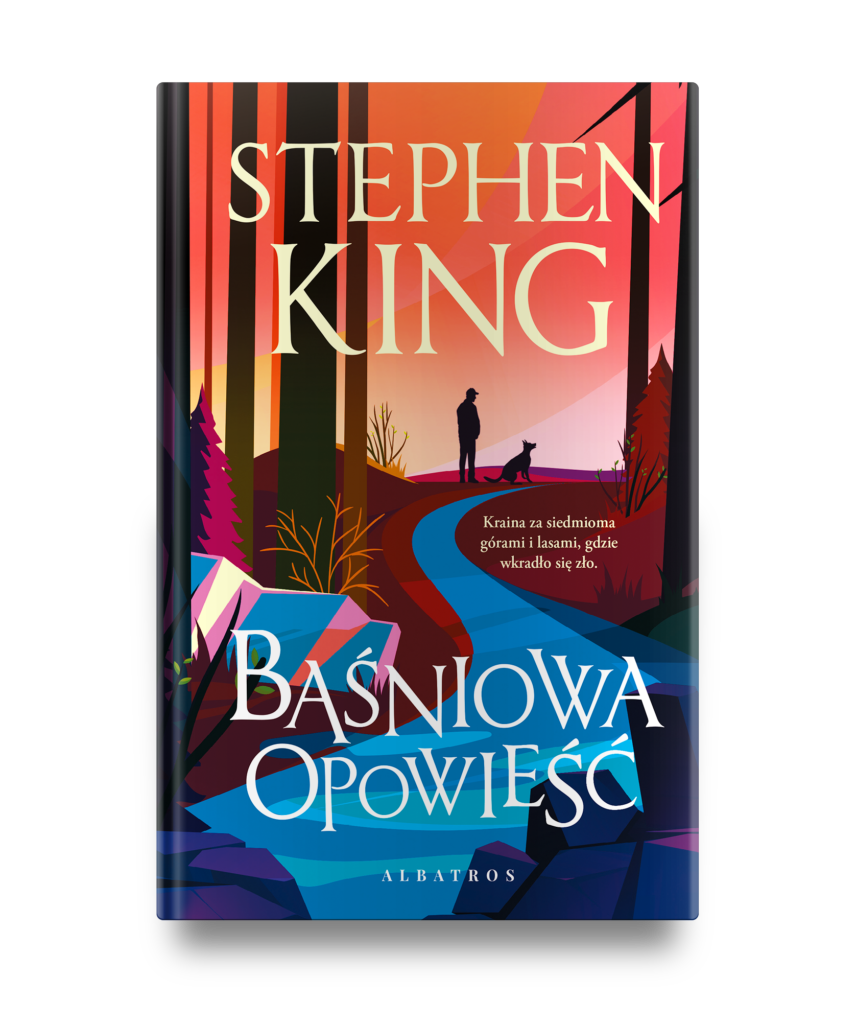 BAŚNIOWA OPOWIEŚĆ/edycja limitowana – Stephen King