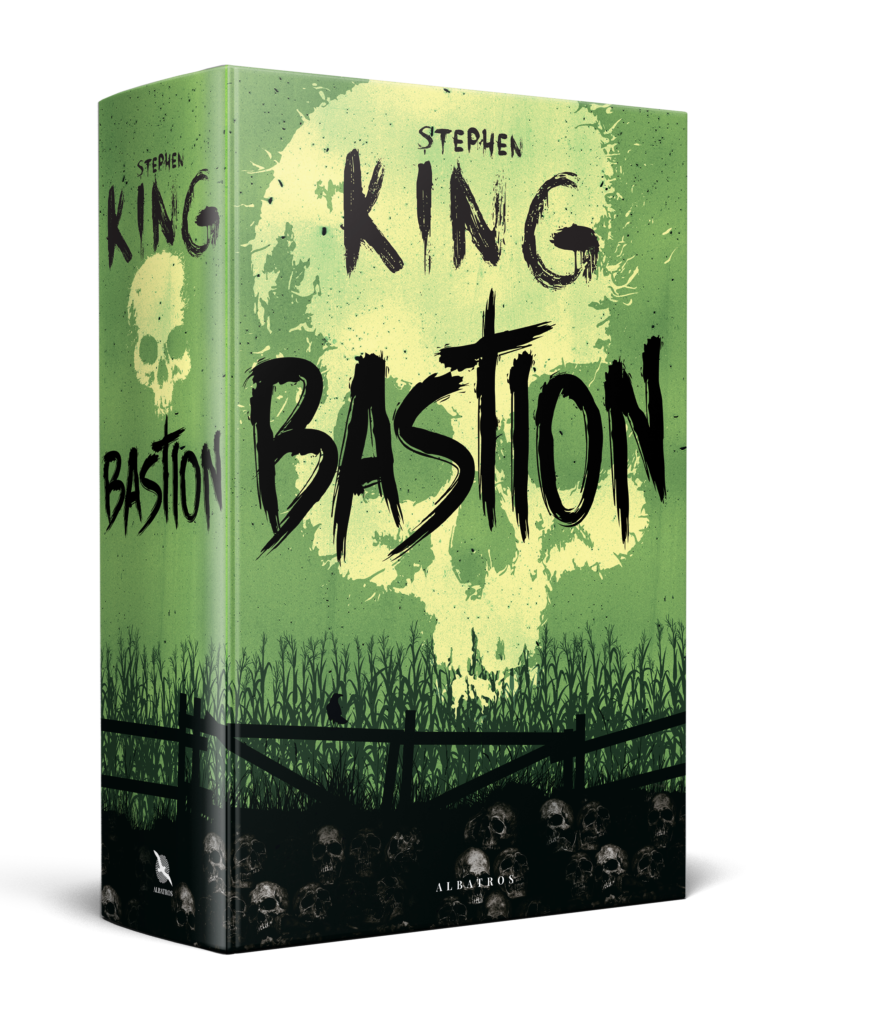 BASTION/ edycja limitowana – Stephen King