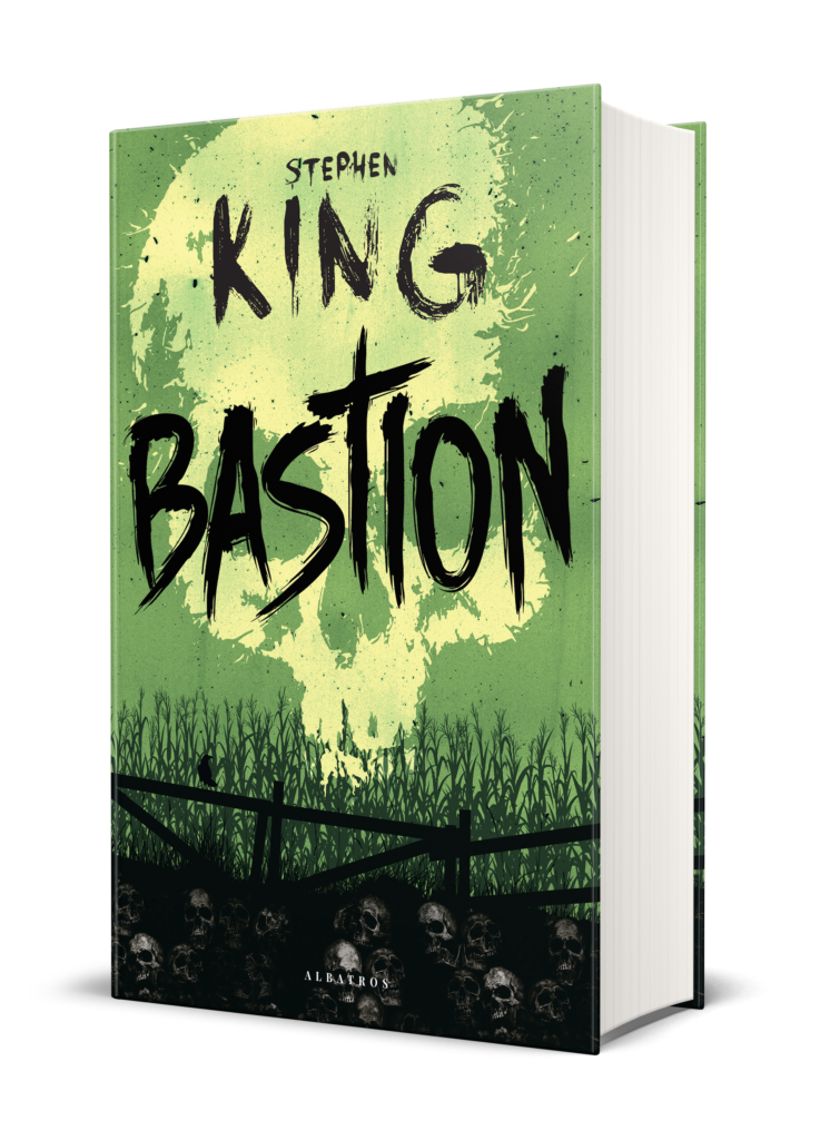 BASTION/ edycja limitowana – Stephen King