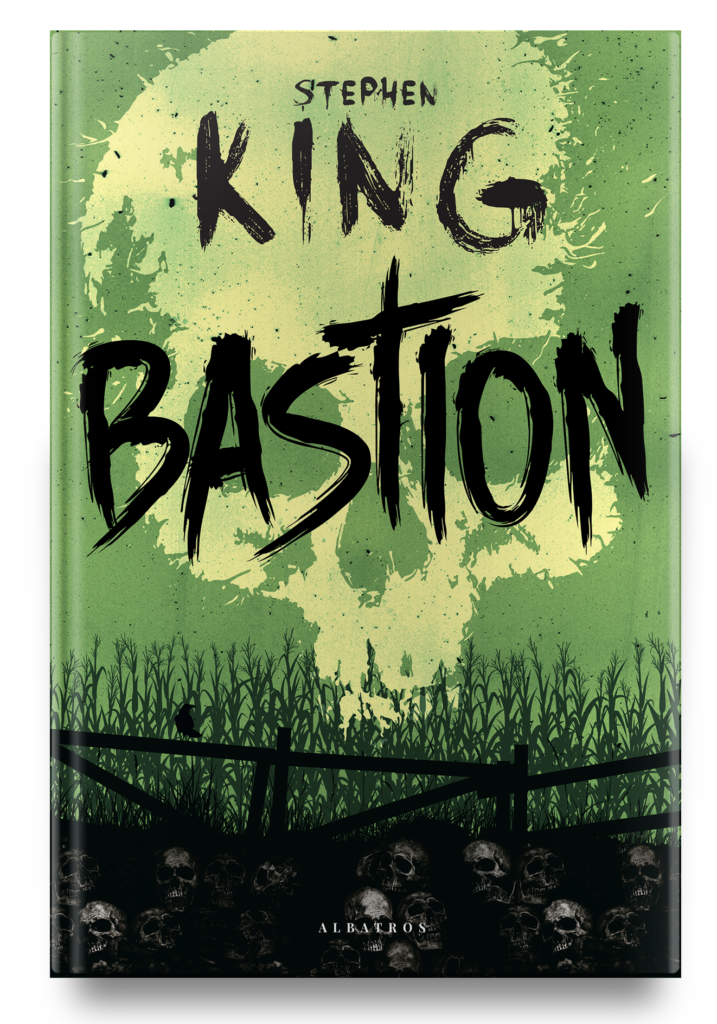 BASTION/ edycja limitowana – Stephen King