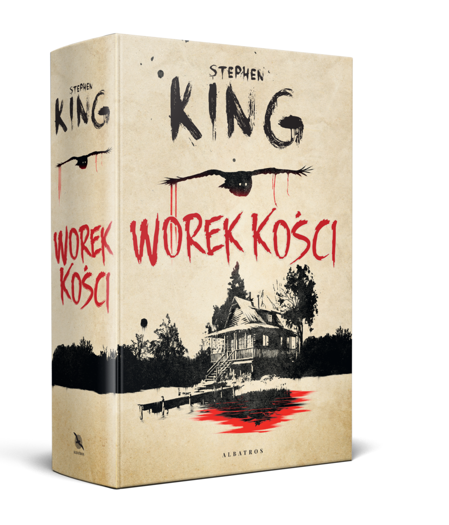 WOREK KOŚCI/edycja limitowana – Stephen King