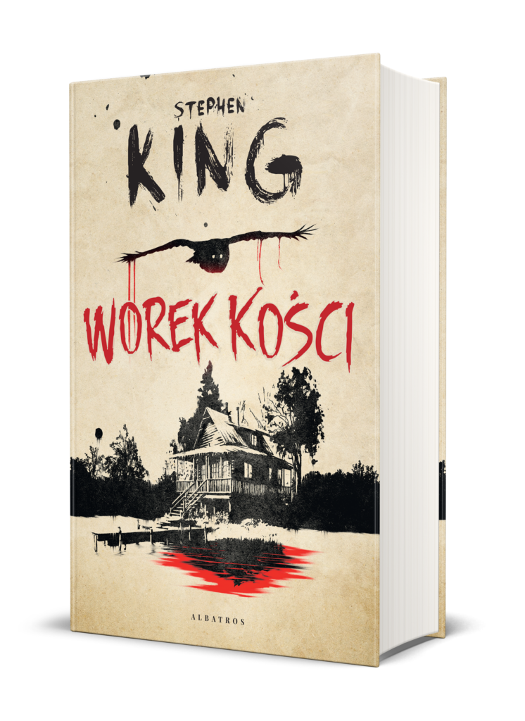WOREK KOŚCI/edycja limitowana – Stephen King