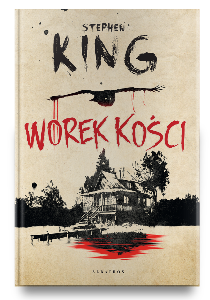 WOREK KOŚCI/edycja limitowana – Stephen King