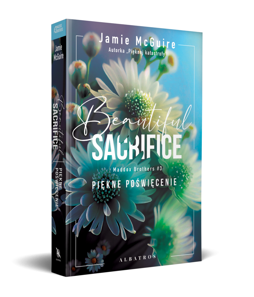 BEAUTIFUL SACRIFICE. PIĘKNE POŚWIĘCENIE – Jamie McGuire