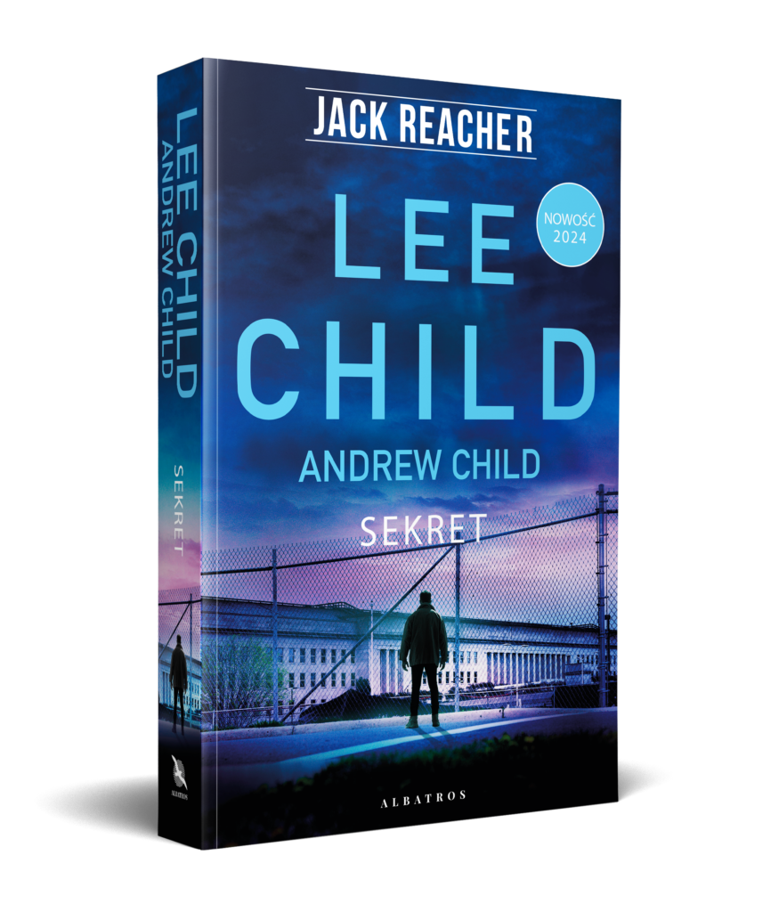 SEKRET – Lee Child