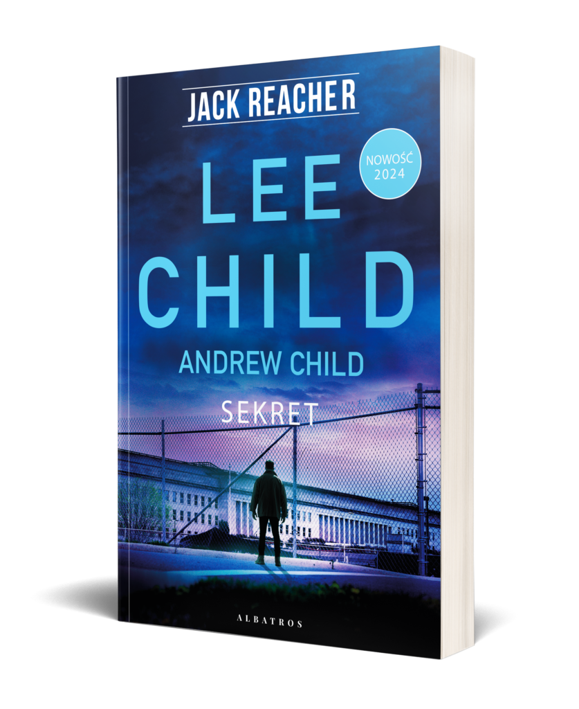 SEKRET – Lee Child