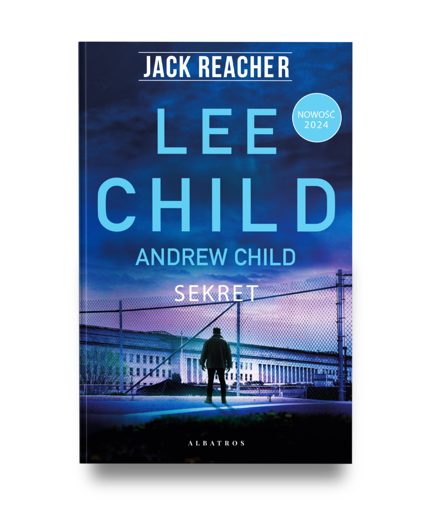 SEKRET – Lee Child
