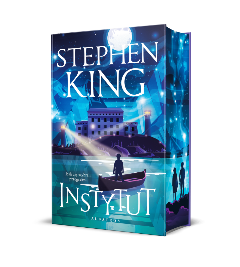 INSTYTUT/ edycja limitowana – Stephen King