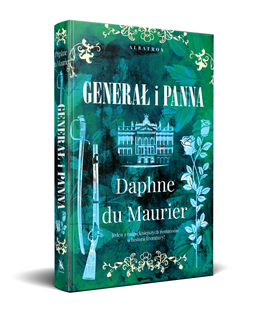 GENERAŁ I PANNA – Daphne du Maurier