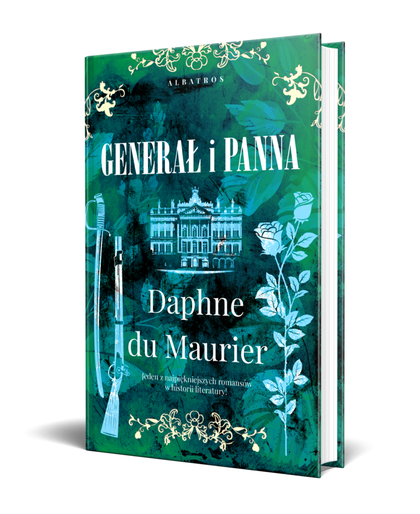 GENERAŁ I PANNA – Daphne du Maurier