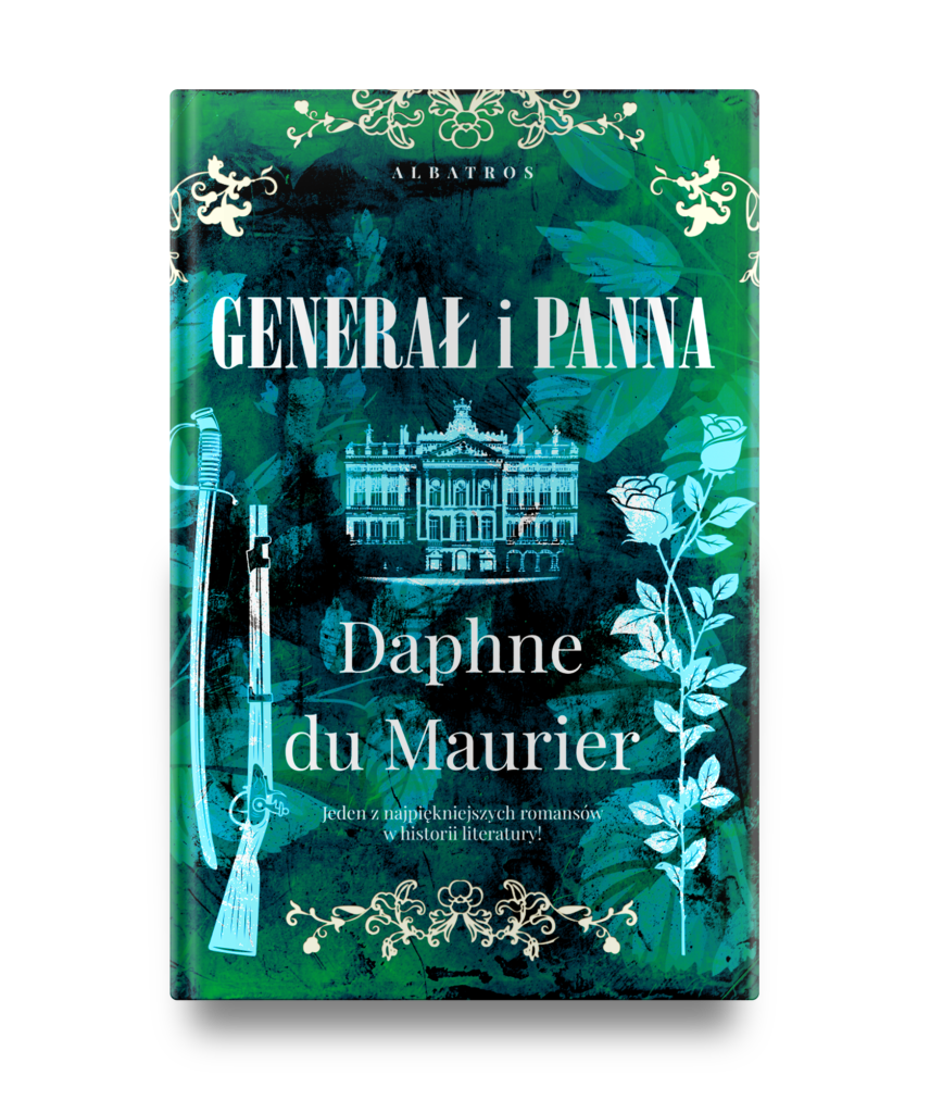 GENERAŁ I PANNA – Daphne du Maurier