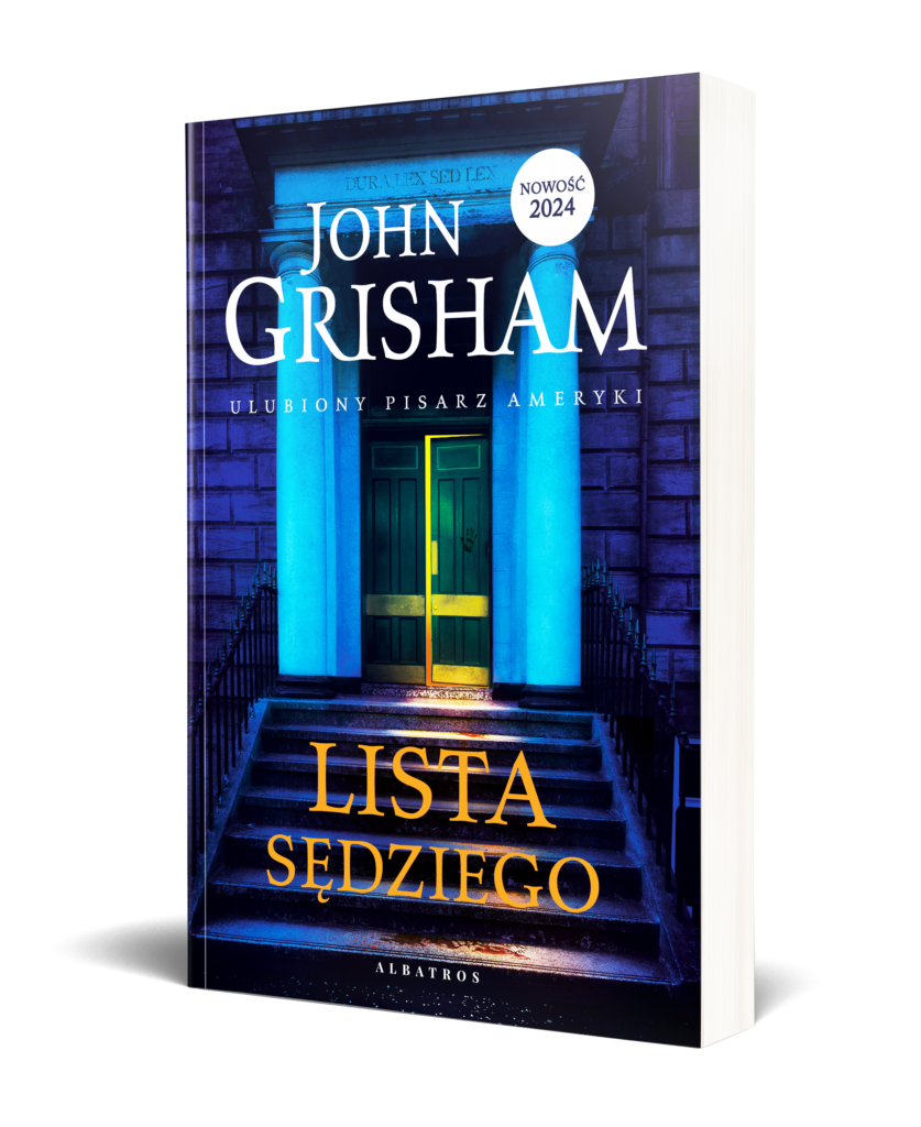 LISTA SĘDZIEGO – John Grisham
