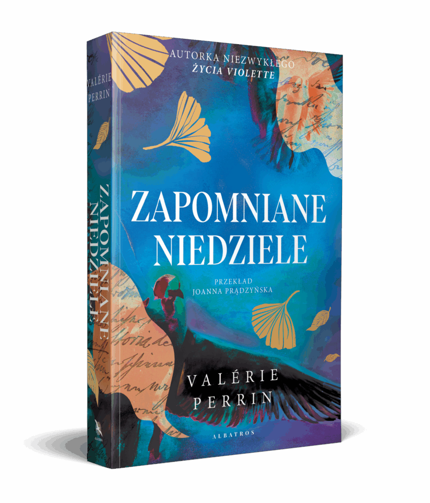 ZAPOMNIANE NIEDZIELE – Valérie Perrin