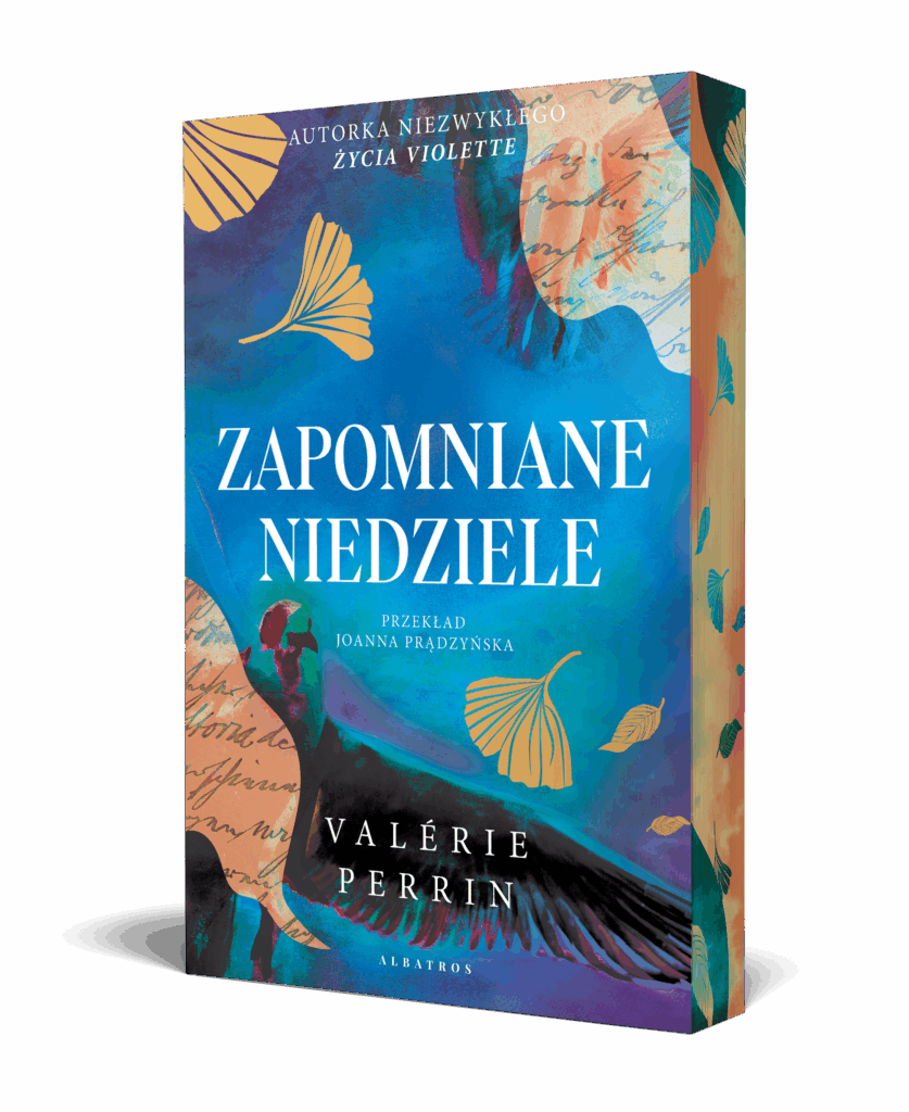 ZAPOMNIANE NIEDZIELE – Valérie Perrin