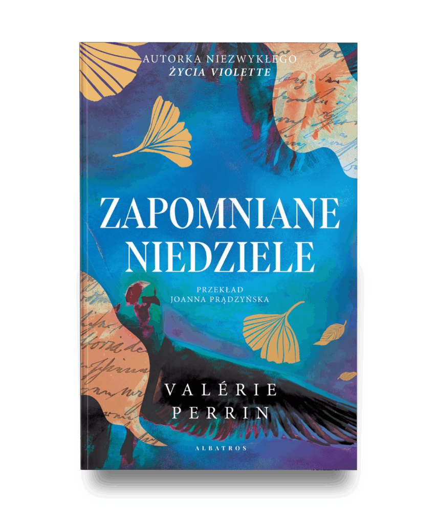ZAPOMNIANE NIEDZIELE – Valérie Perrin