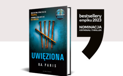 Plebiscyt Bestsellery Empiku 2023 – nominacje