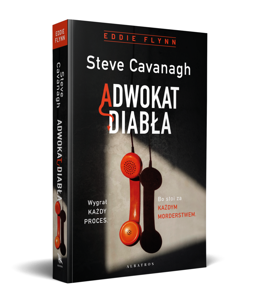 ADWOKAT DIABŁA – Steve Cavanagh