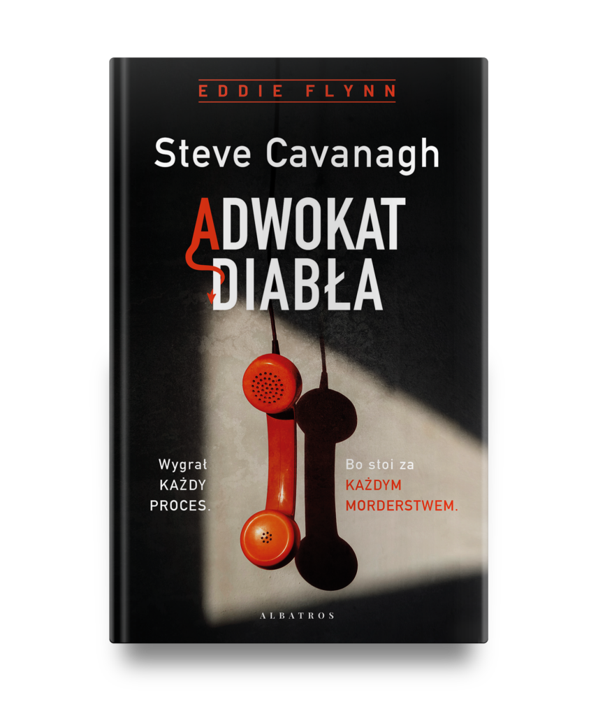 ADWOKAT DIABŁA – Steve Cavanagh