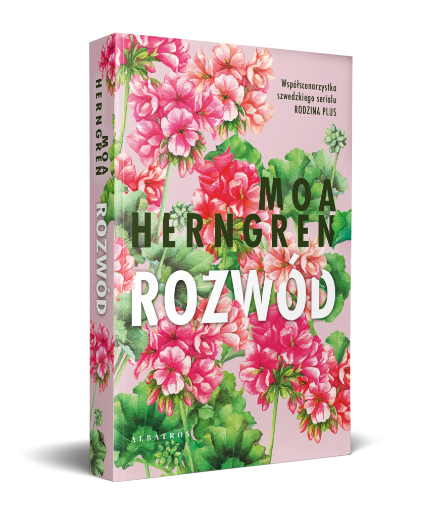 ROZWÓD – Moa Herngren