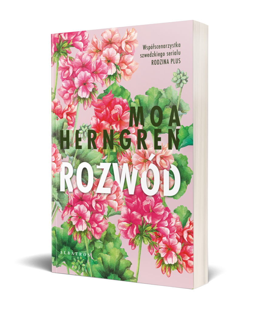 ROZWÓD – Moa Herngren