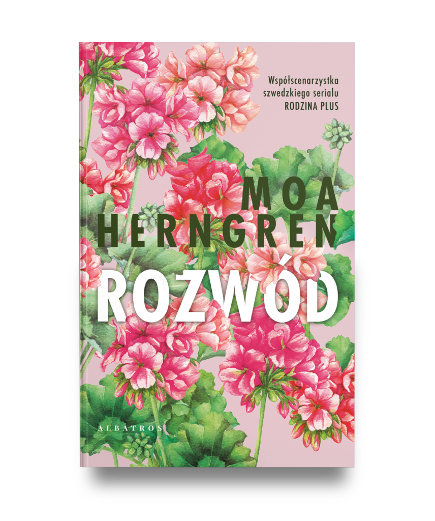 ROZWÓD – Moa Herngren