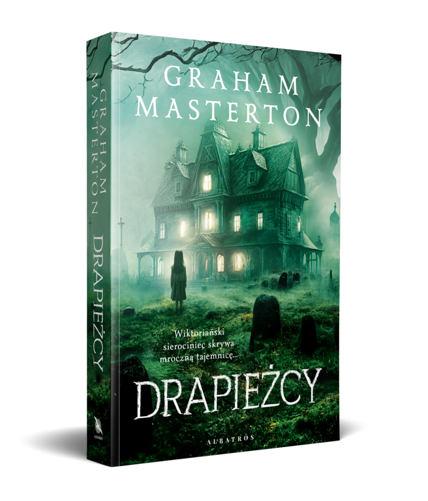 DRAPIEŻCY – Graham Masterton