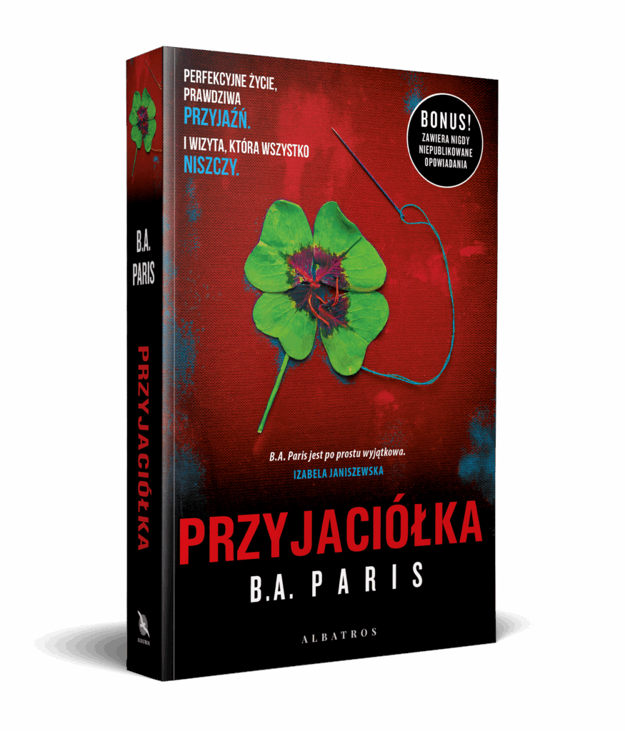 PRZYJACIÓŁKA – B.A. Paris