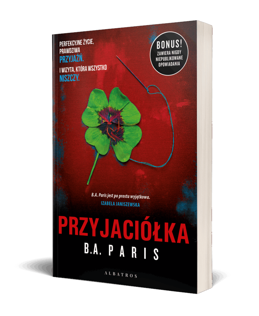 PRZYJACIÓŁKA – B.A. Paris