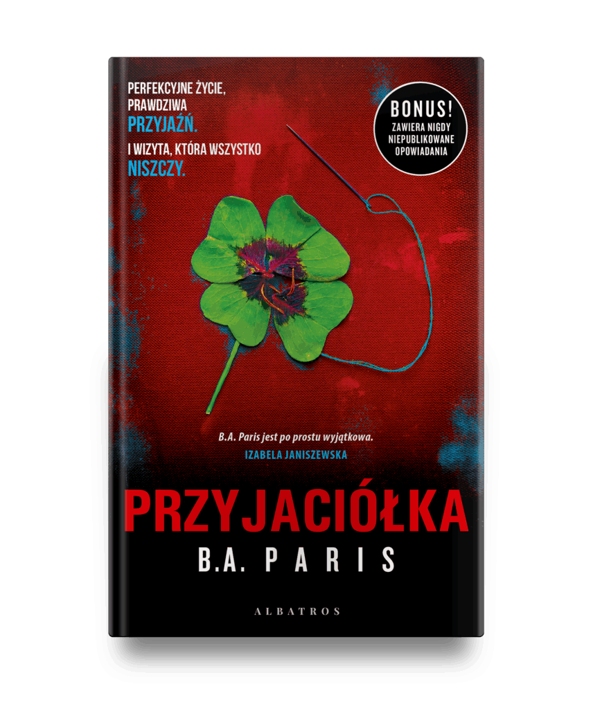 PRZYJACIÓŁKA – B.A. Paris