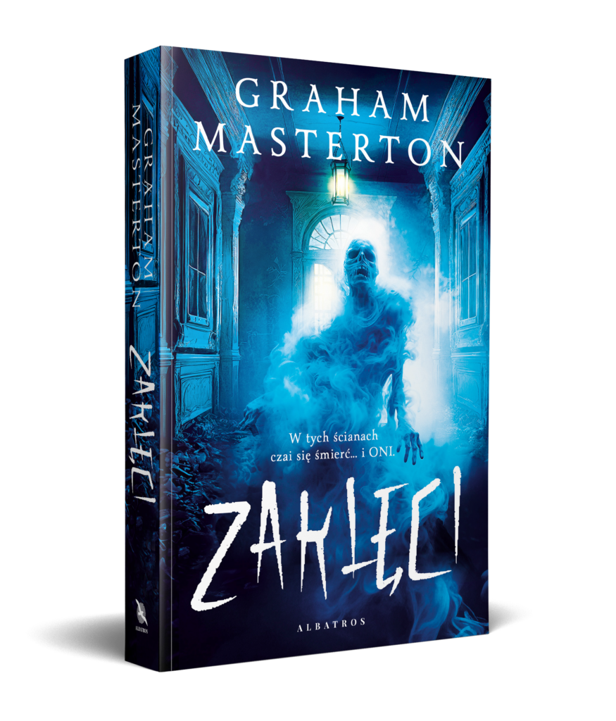 ZAKLĘCI – Graham Masterton