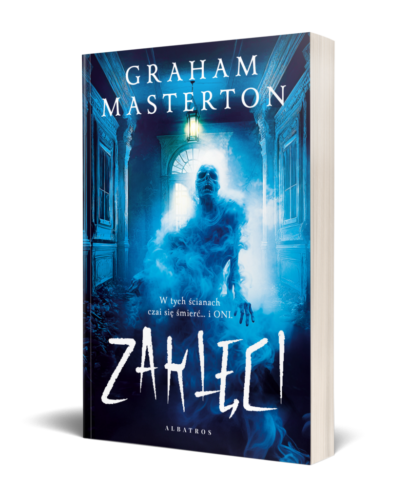 ZAKLĘCI – Graham Masterton