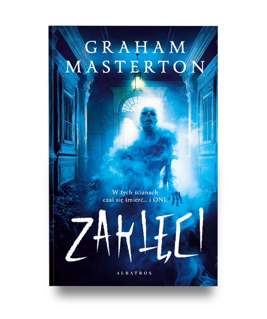 ZAKLĘCI – Graham Masterton