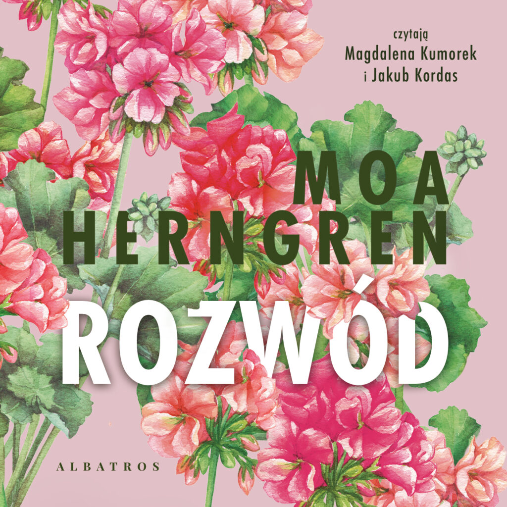 ROZWÓD - audiobook – Moa Herngren