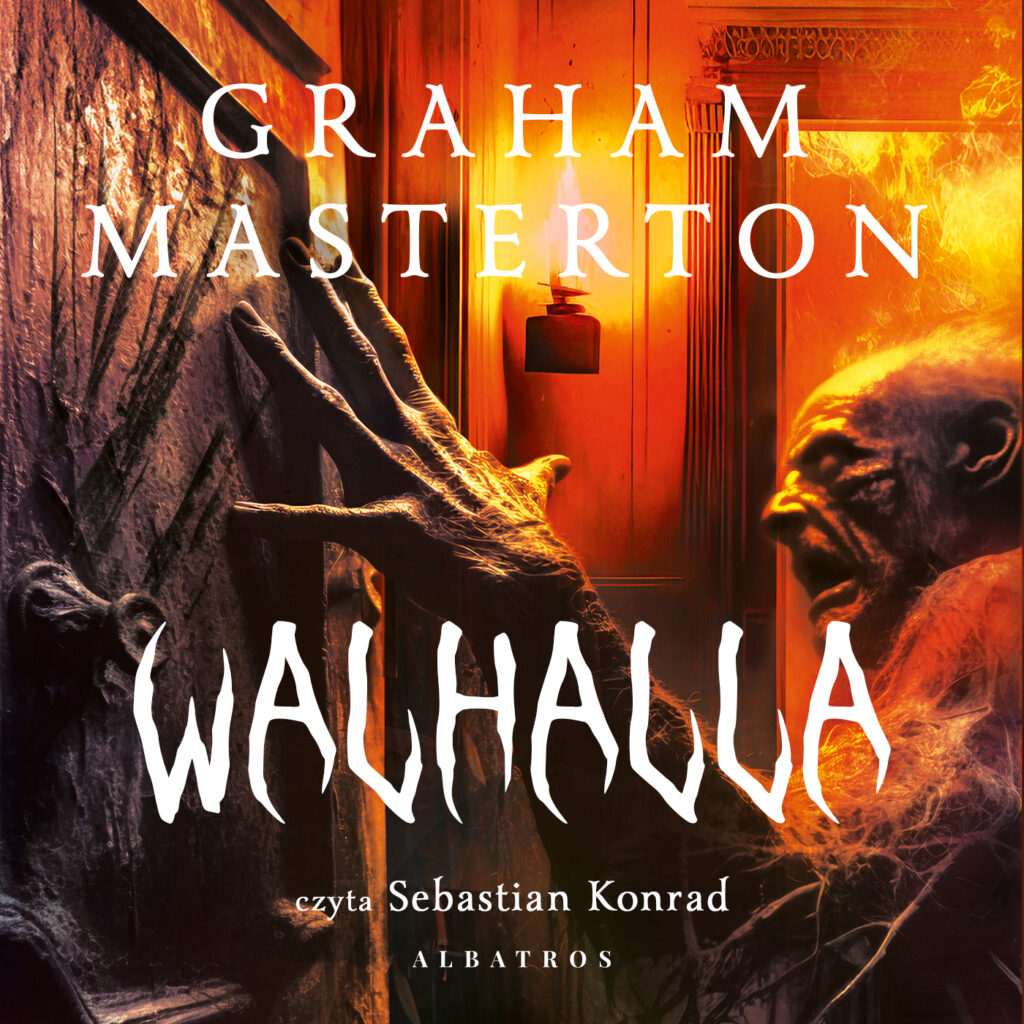 WALHALLA - audiobook – Graham Masterton