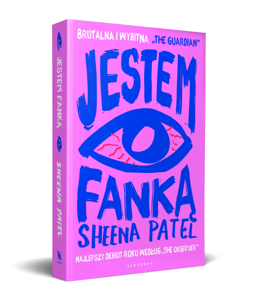 JESTEM FANKĄ – Sheena Patel