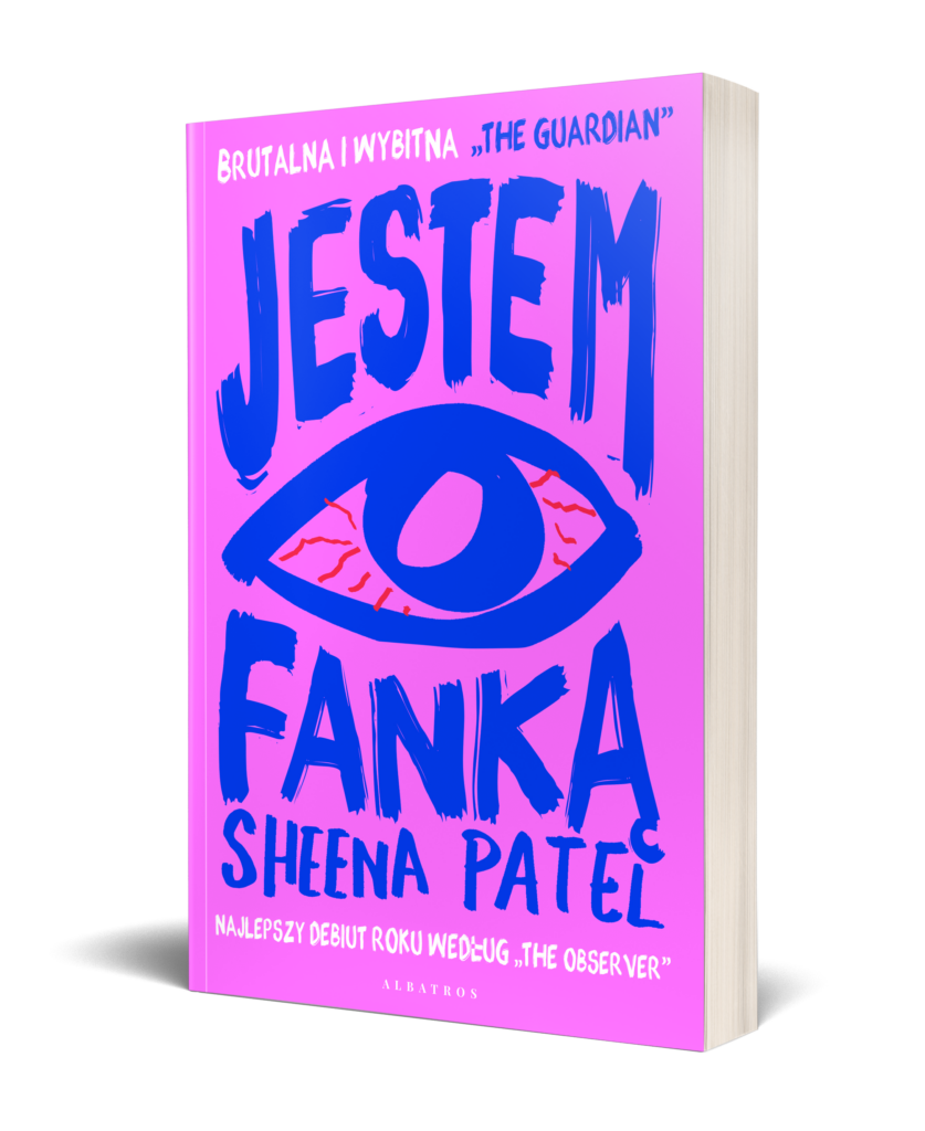 JESTEM FANKĄ – Sheena Patel