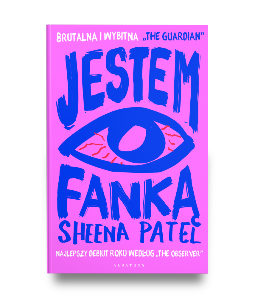 JESTEM FANKĄ – Sheena Patel