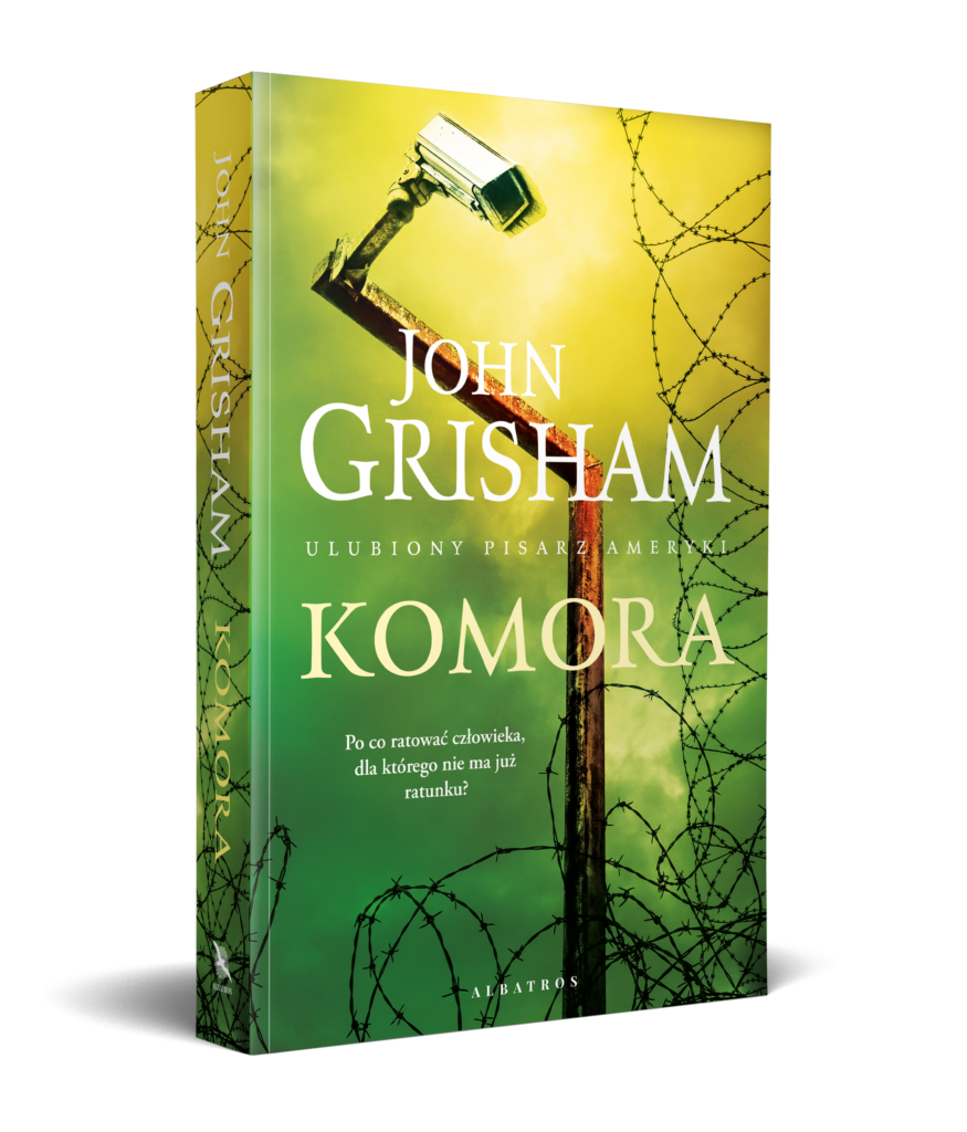 KOMORA – John Grisham