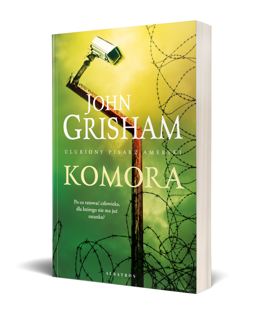 KOMORA – John Grisham