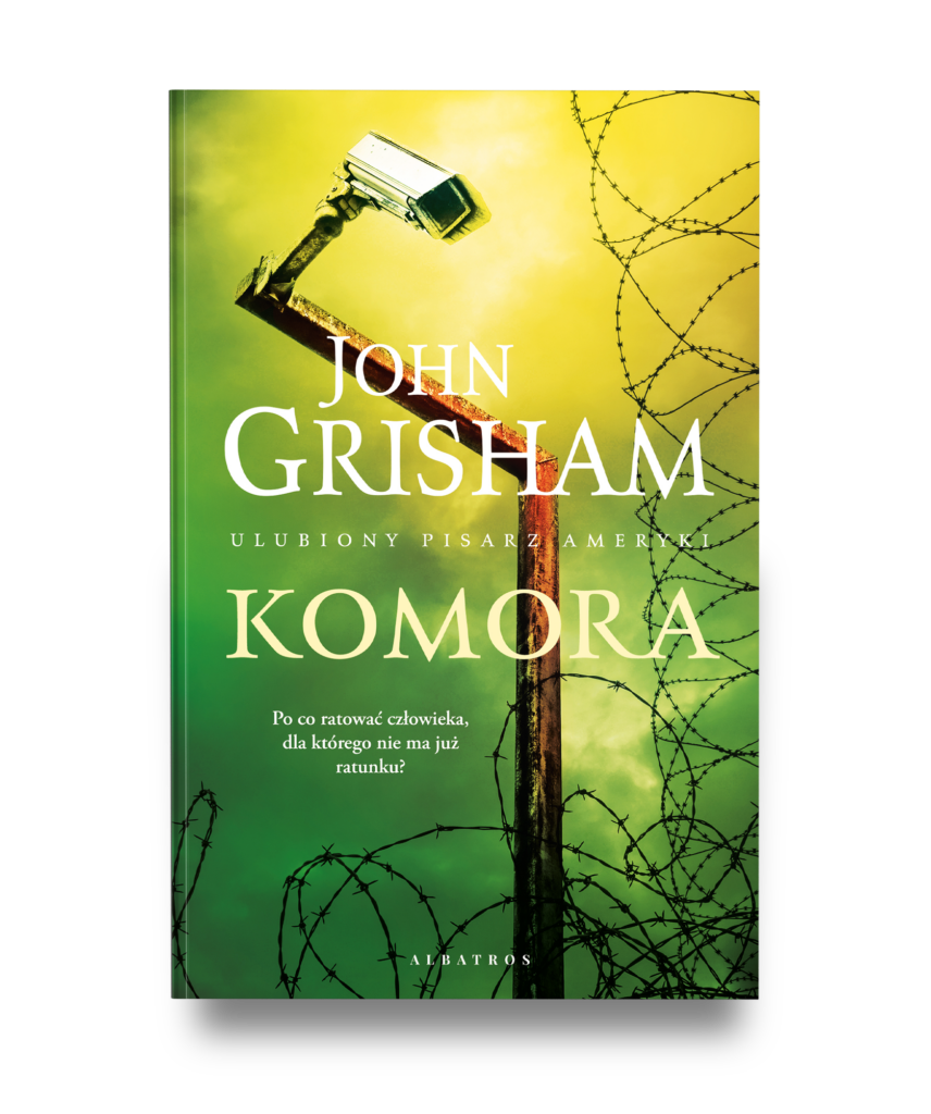 KOMORA – John Grisham