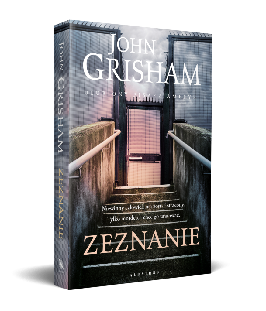 ZEZNANIE – John Grisham
