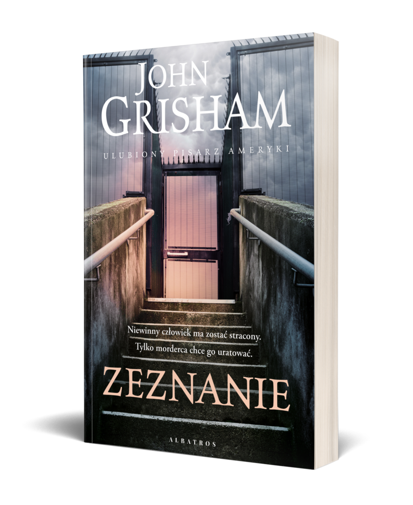 ZEZNANIE – John Grisham