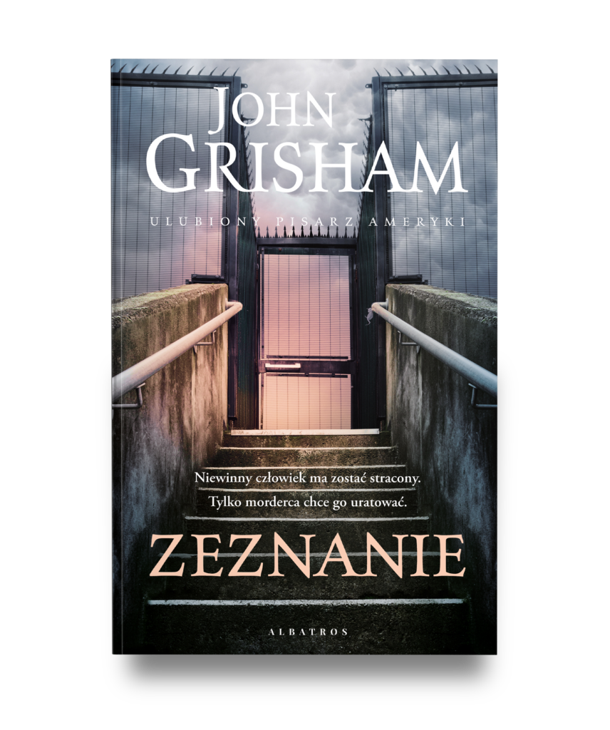 ZEZNANIE – John Grisham