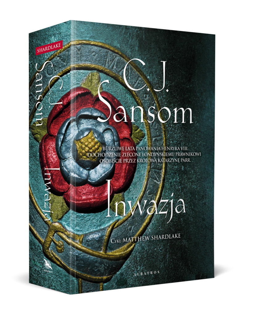 INWAZJA – C.J. Sansom
