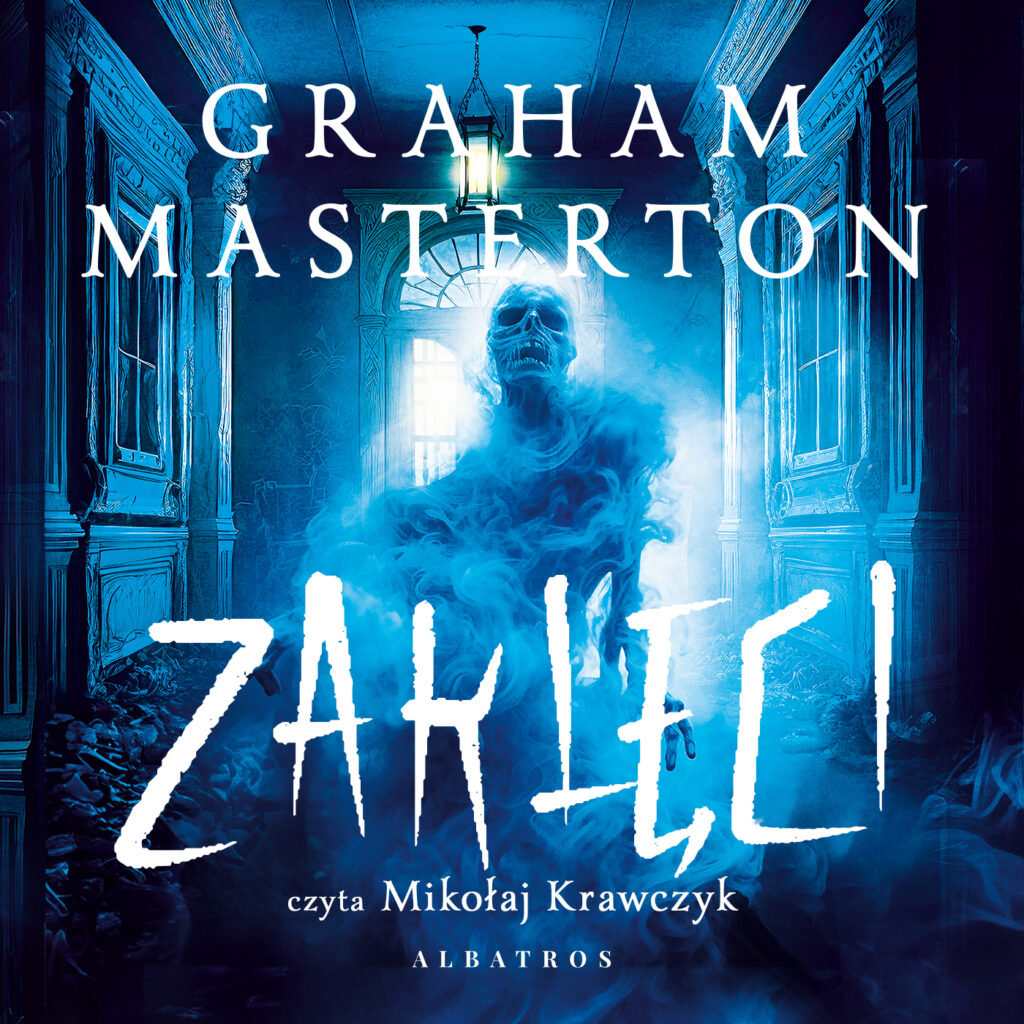 ZAKLĘCI - audiobook – Graham Masterton